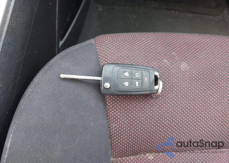 2012 Chevrolet Cruze 1Lt from USA, damaged, VIN 1G1PF5SC3C7367285